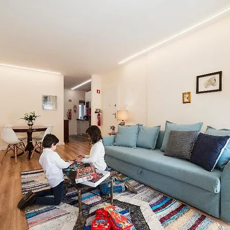 Apartment Lis Lisbon