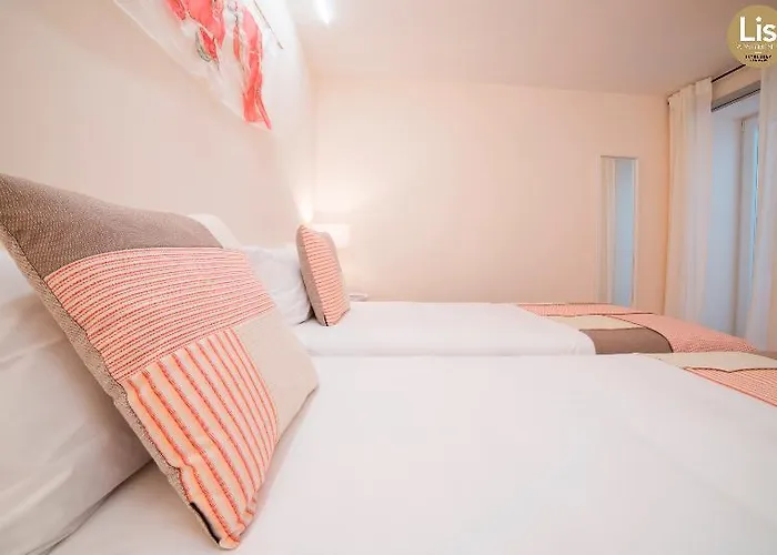 Lis ホテル リスボン