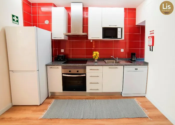 Lis ホテル リスボン