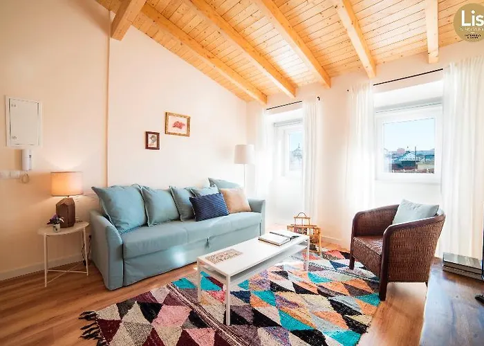 Lis Отель Лиссабон